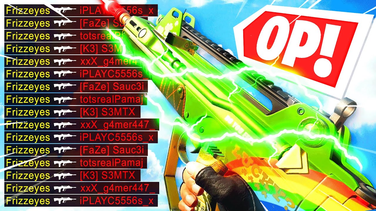why you NEED to use FFAR.. NO RECOIL! (Best FFAR 1 Class Setup) - Cold War