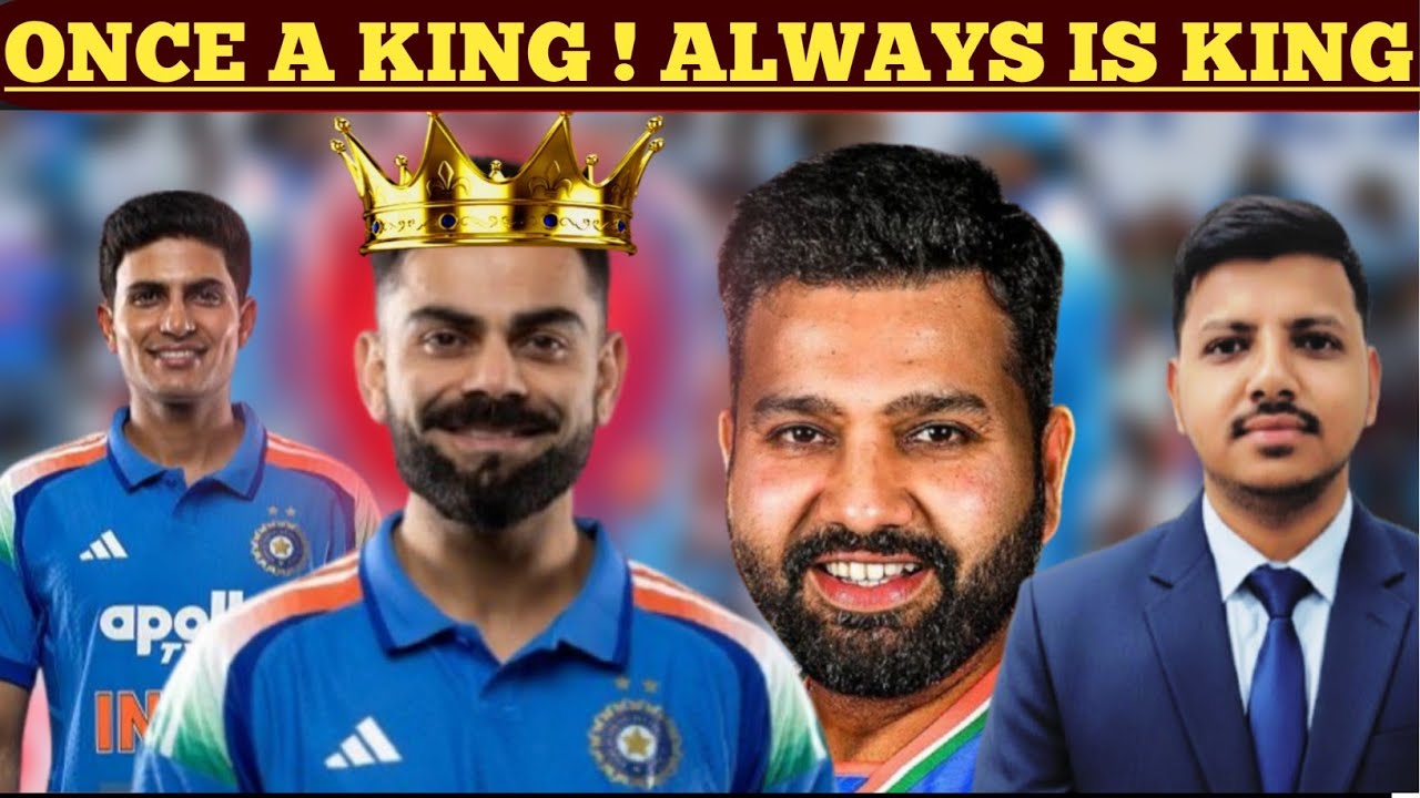 IND VS NZ - Once A King Always Is King ! Virat Kohli Closer to Sachin Tendulkar Record ? 