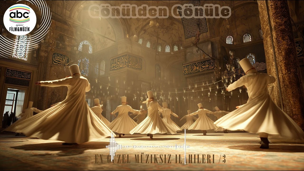 Gönülden Gönüle En Güzel Müziksiz İlahiler / 3