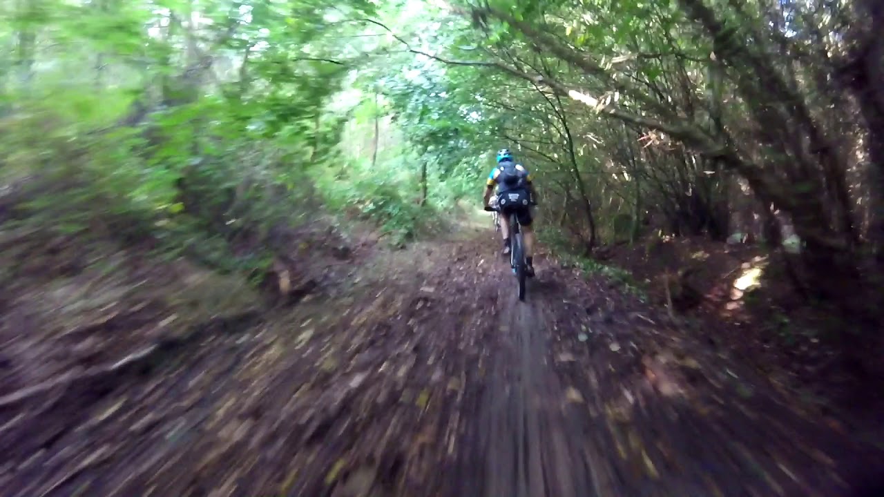 Raid à Domfront 100 km