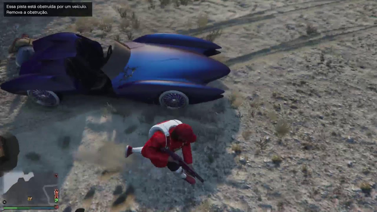 Gta 5 troca de carros