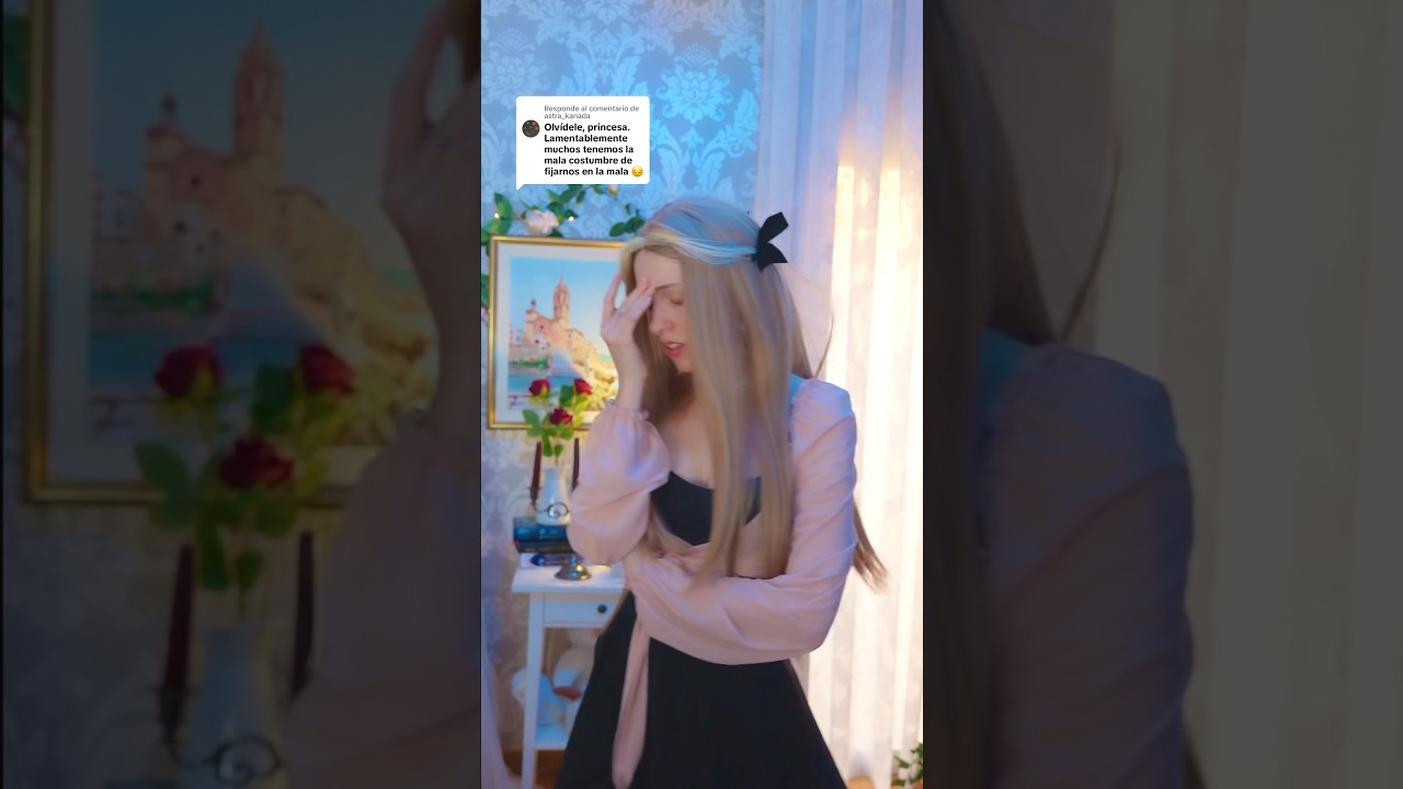 Princesa Heredera al trono cuando desaparece su prometido💔 #roleplay #yarify #fantasy #fantasyworld
