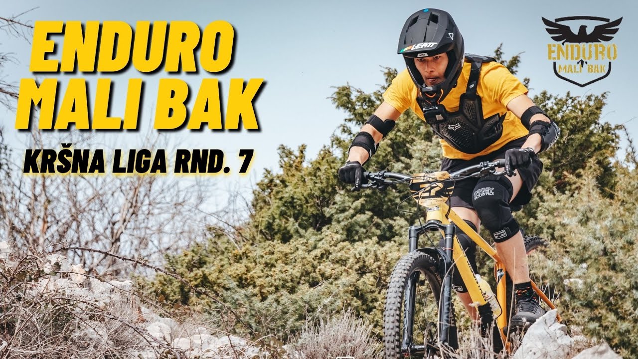 ENDURO MALI BAK - KRŠNA LIGA RND. 7