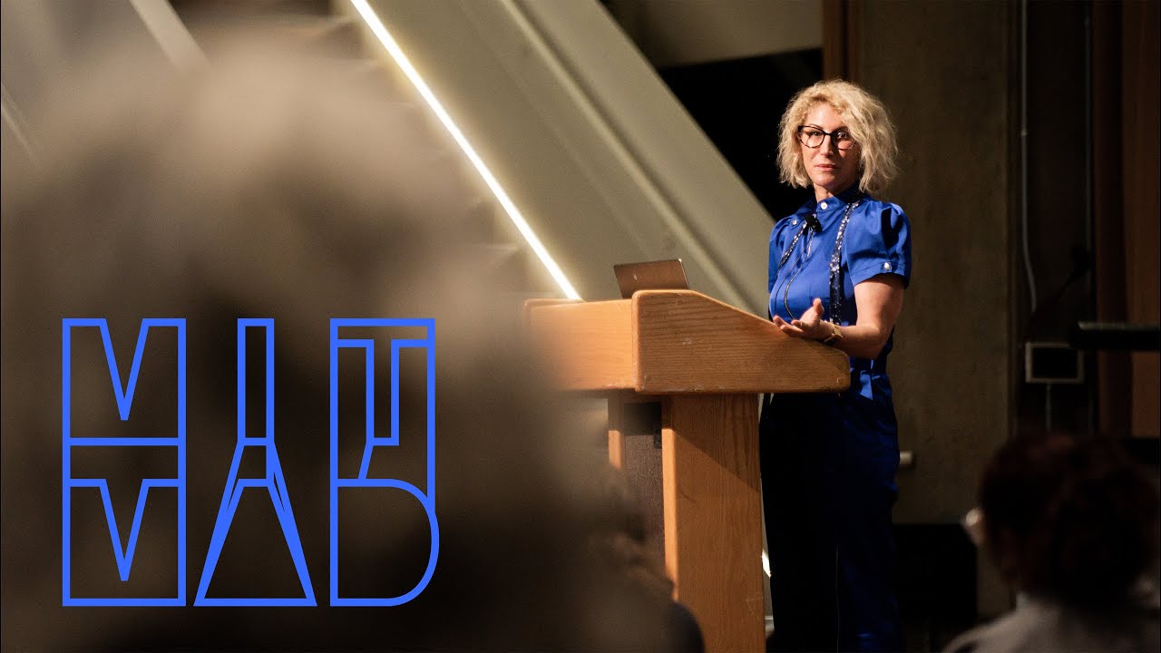 A Love Letter to the Unmade | Jessica Banks at MIT MAD