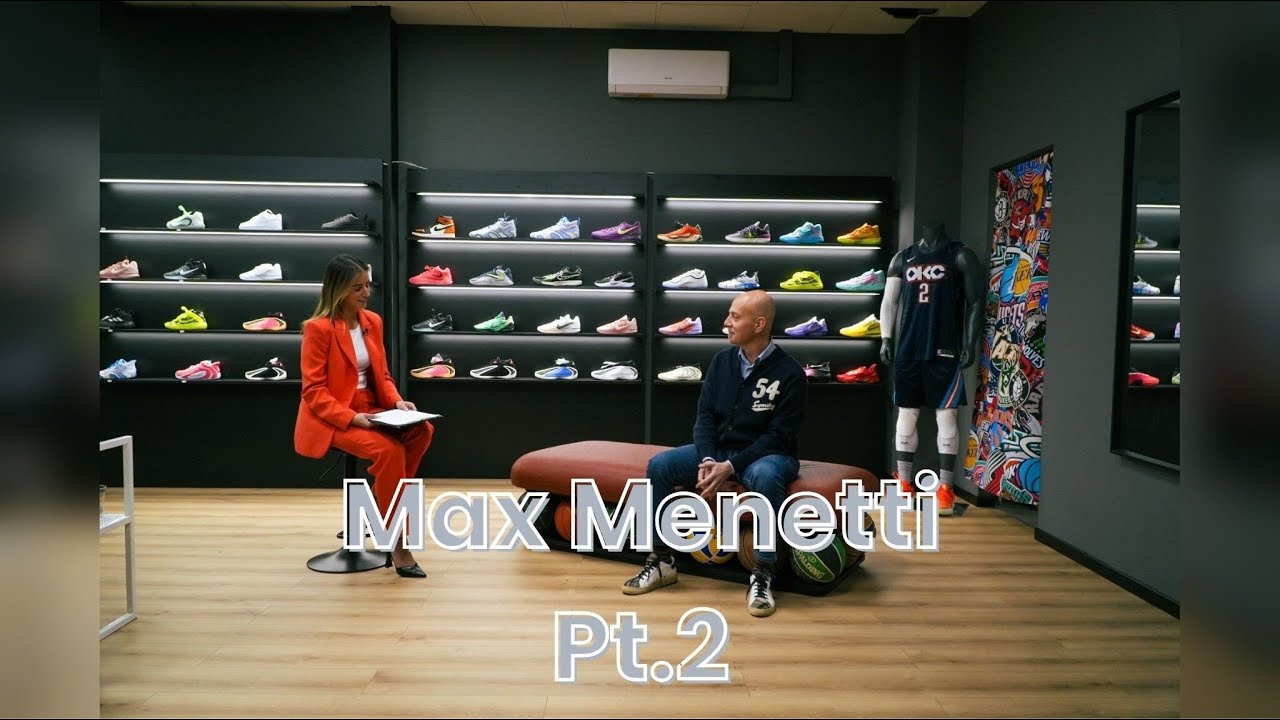 #abc 2025/26 -Puntata 5, parte 2: Max Menetti, a tutto campo: carriera, aneddoti e tante emozioni!