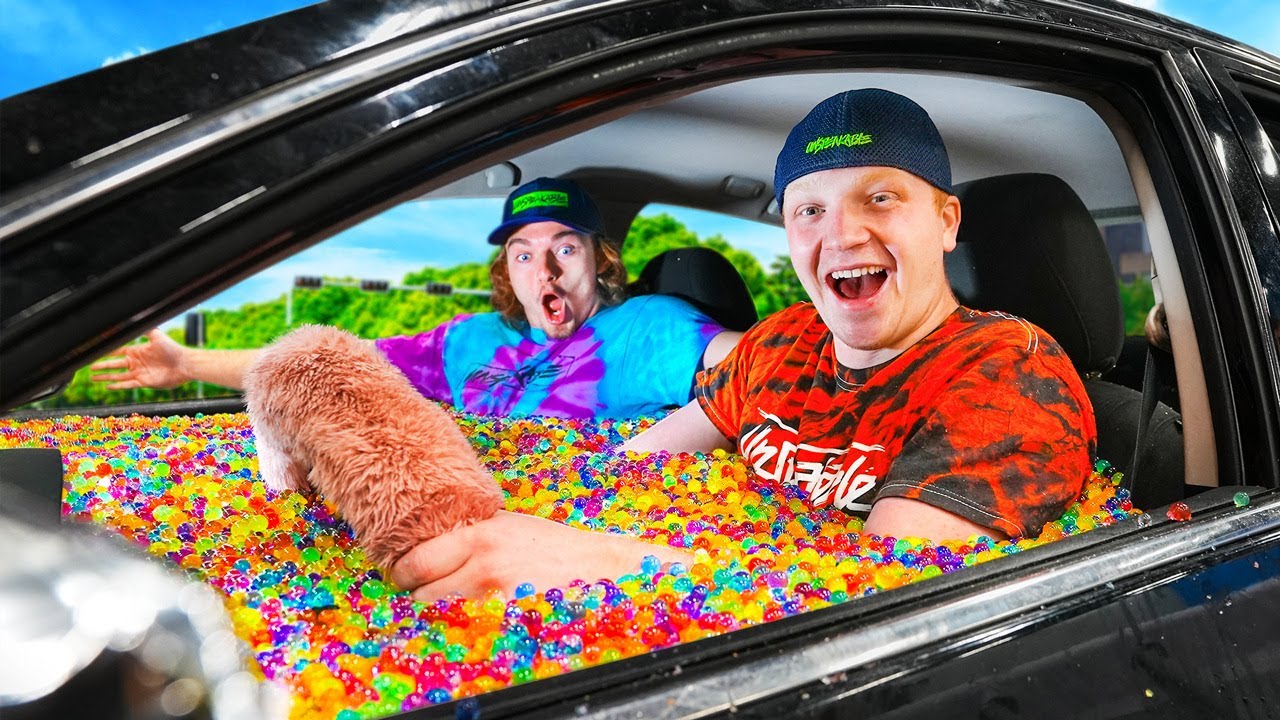 TOP FUNNIEST PRANKS OF ALL TIME!