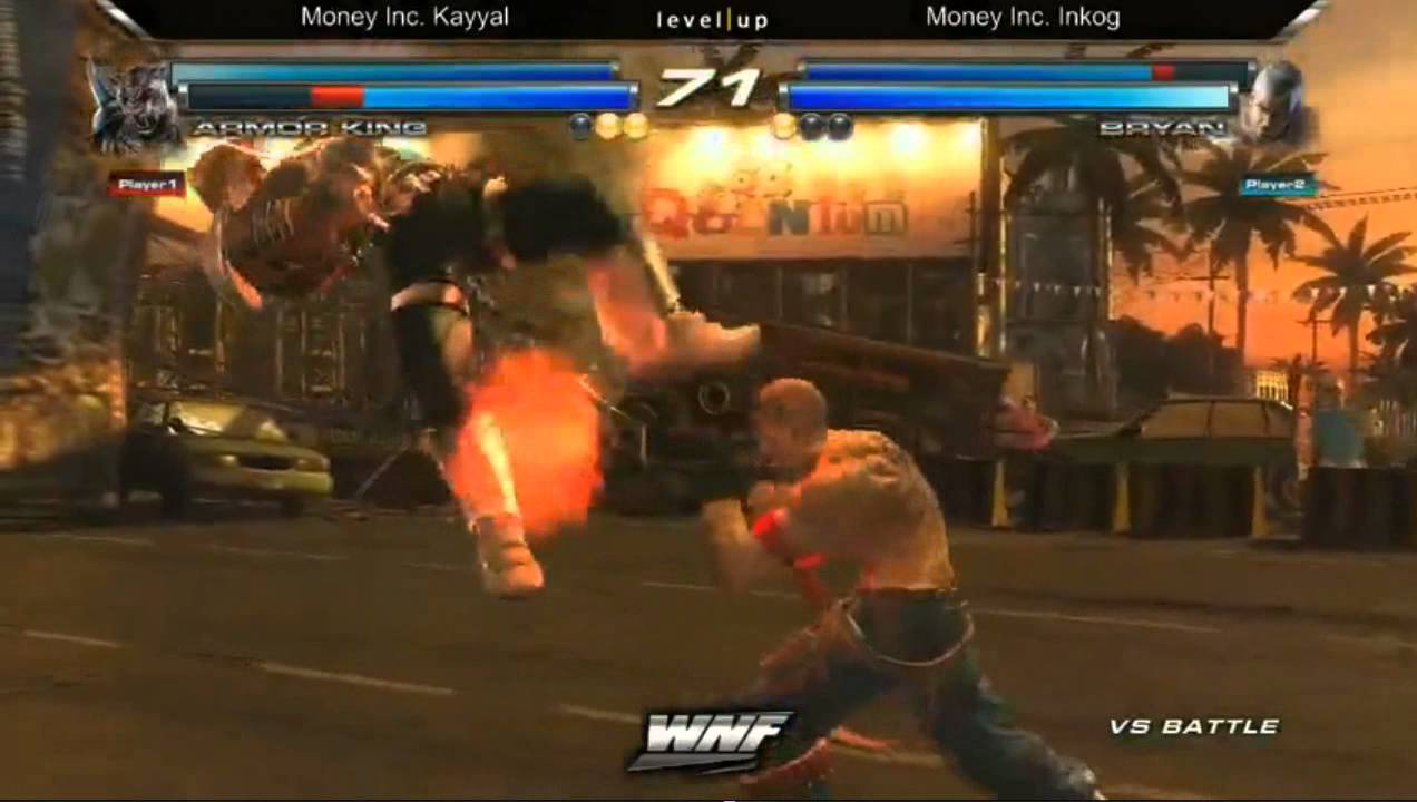 Wednesday Night Fights TTT2 Nin vs RunItBlack Aris Incognito