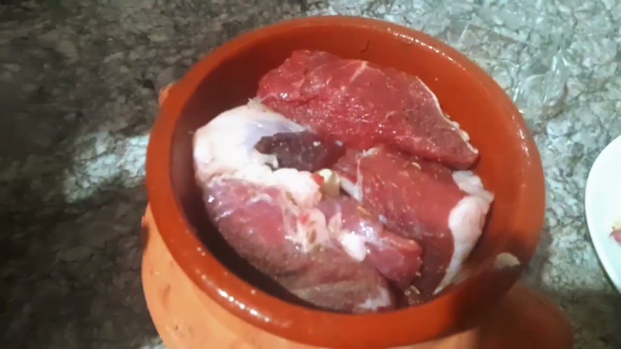 طنجية من يد أمي عائشة 