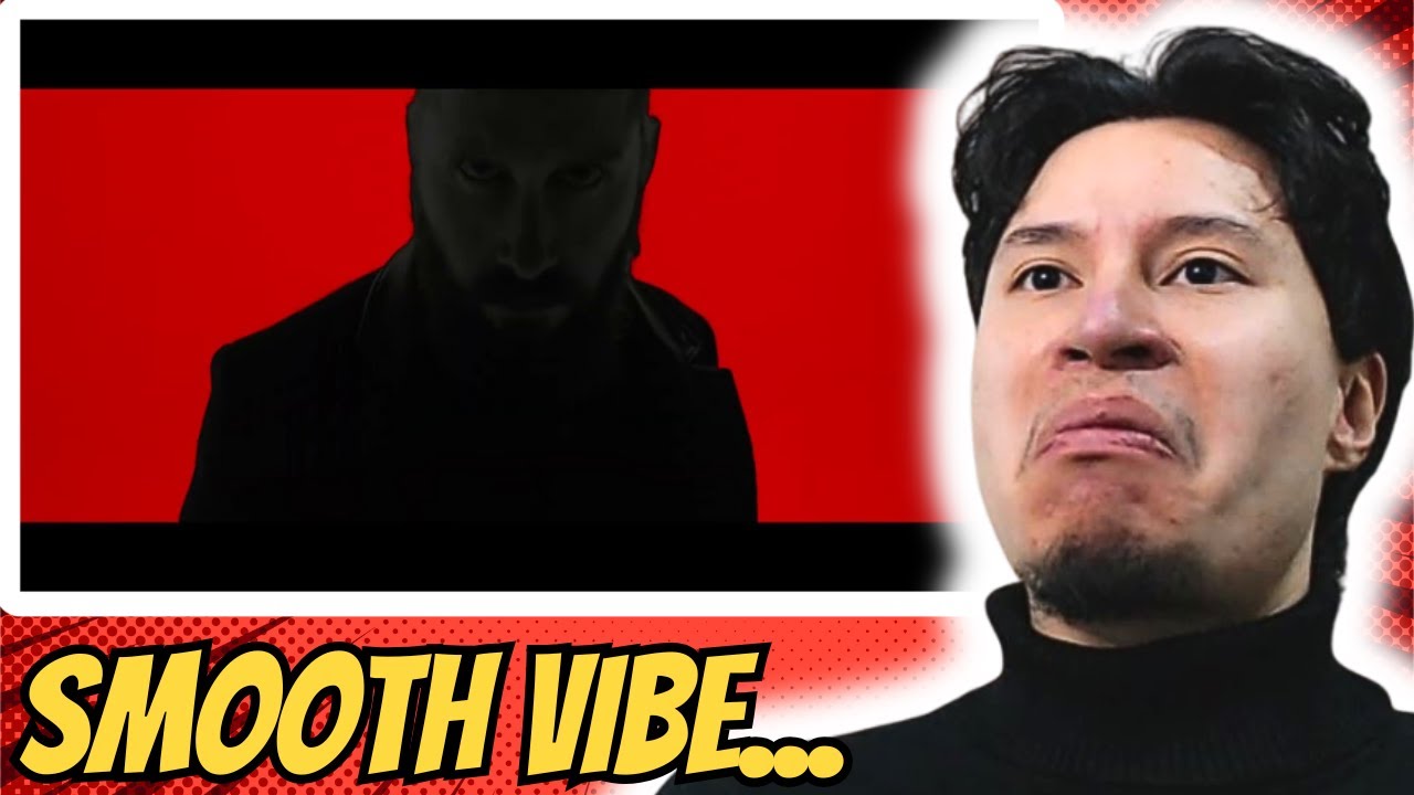 ARTIST REACTION | Avi Kaplan - Cold Blooded (Official Music Video) #musicreaction