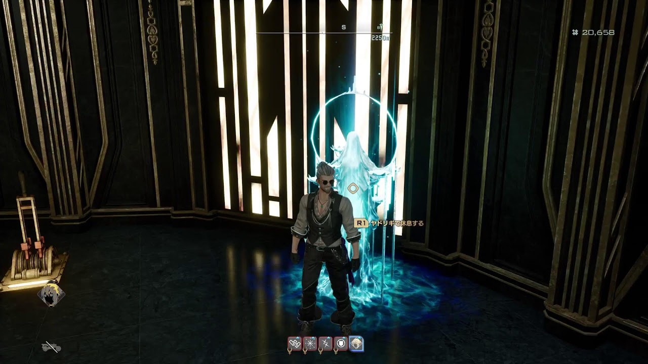 [コードヴェイン2:ネタバレ注意]おっさん、まったり朝活#11