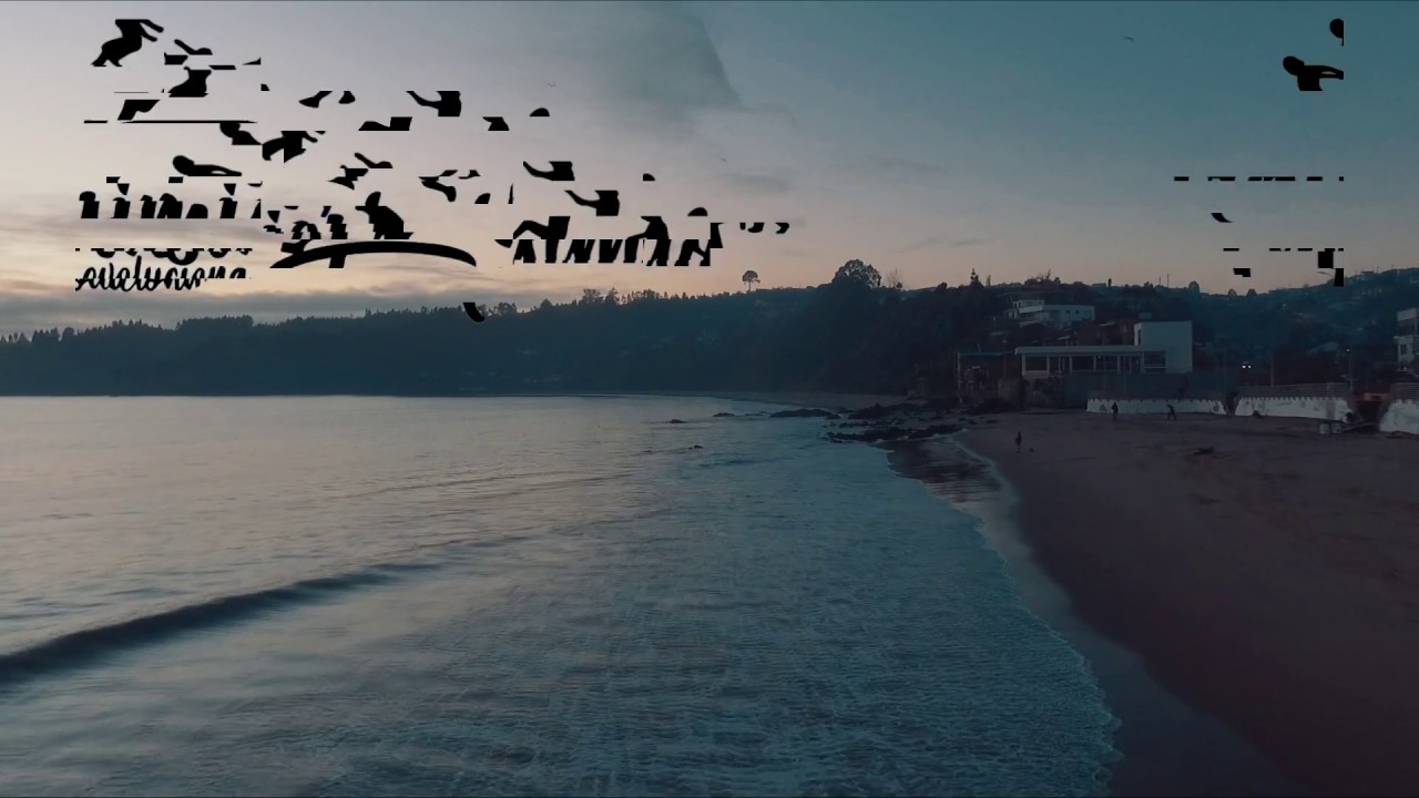 Playa El Morro Tome / Chile | PARKOUR / DRONE