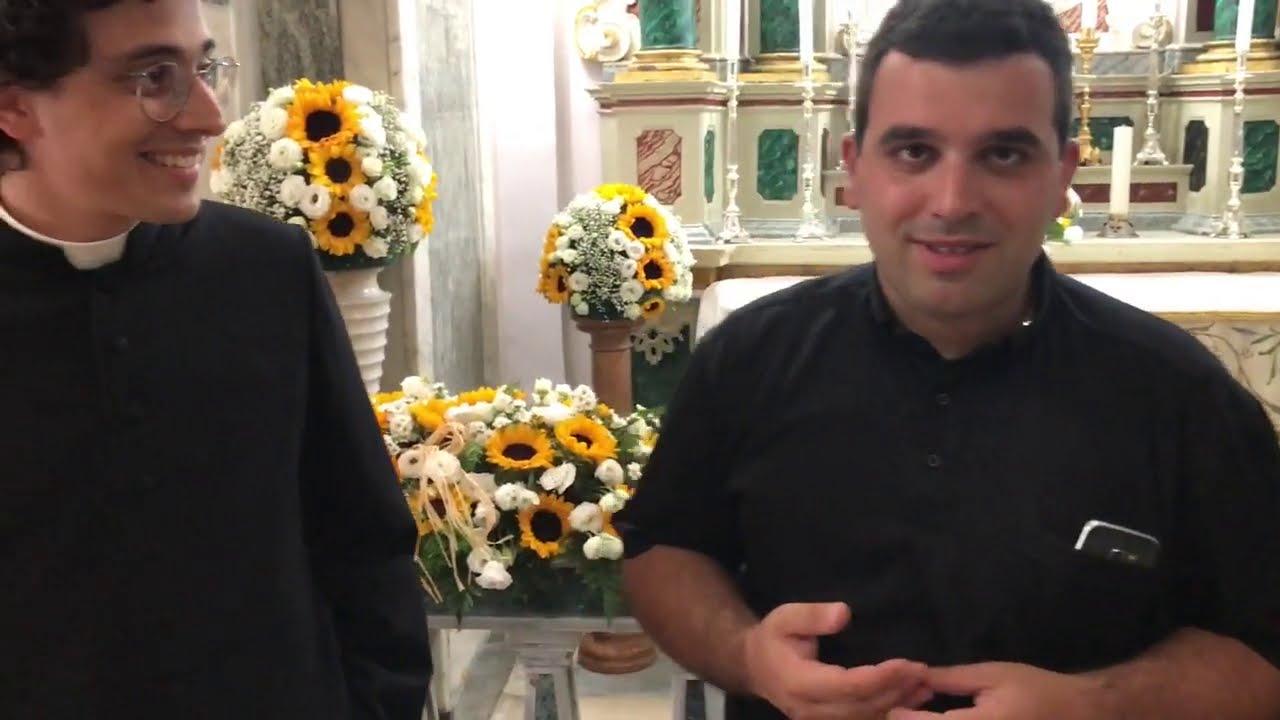 Don Bruno Gallace di Brognaturo - 1 Parte