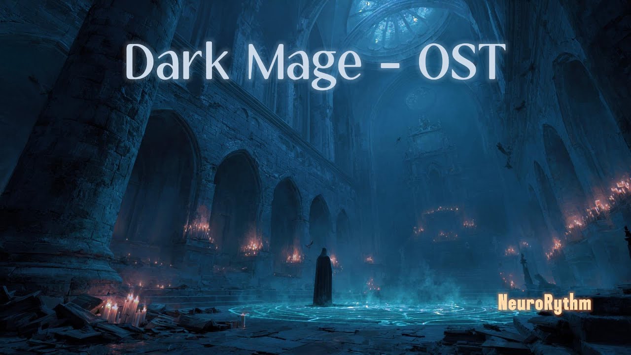 Dark  Mage  - OST | Music for D&D