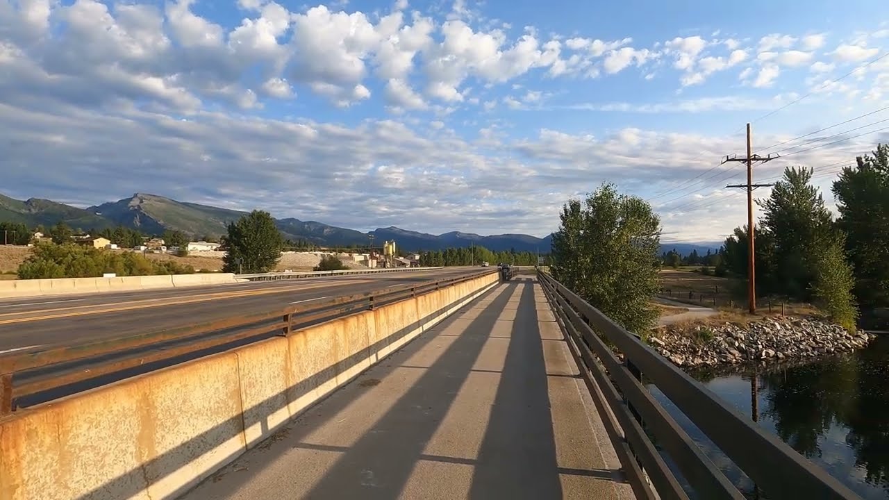 Day63 64 to Missoula MT