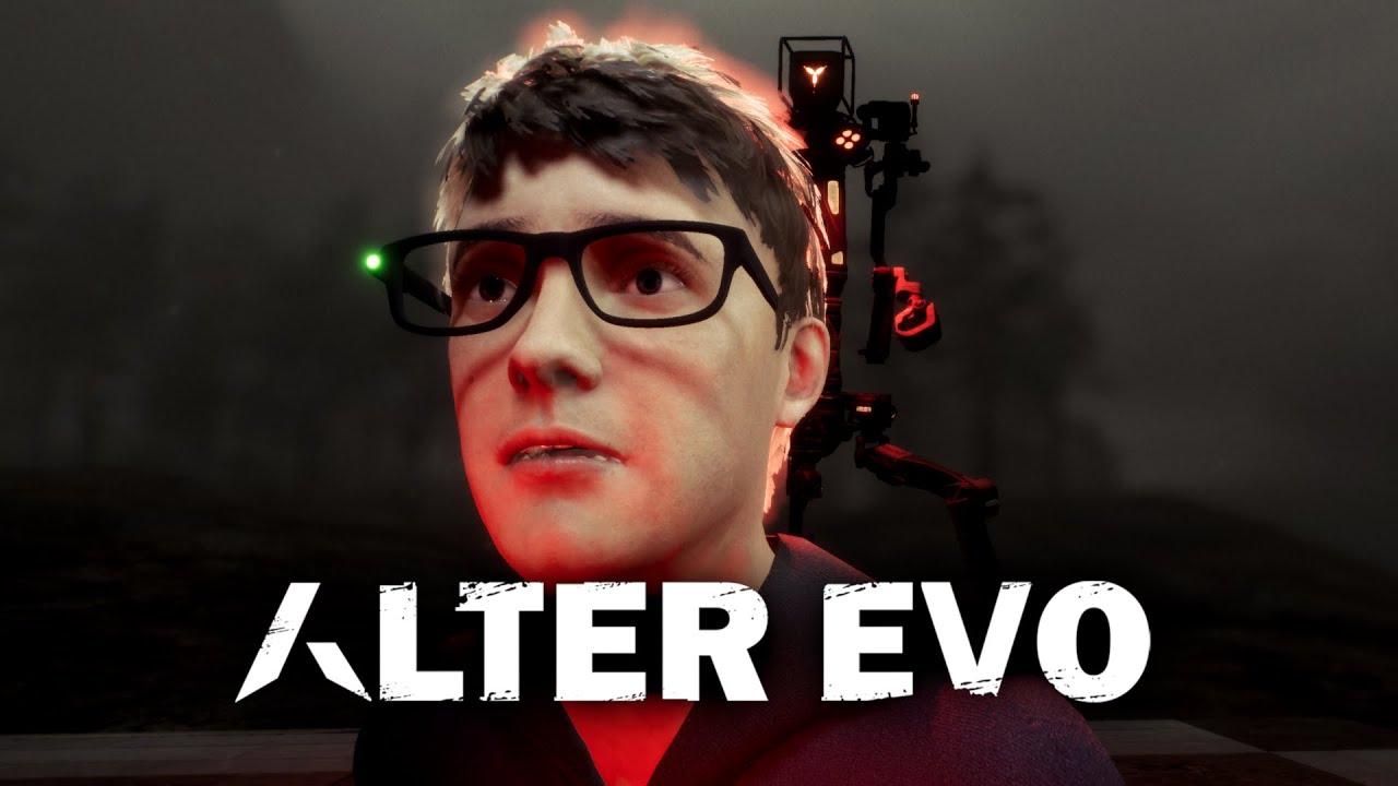 Alter Evo &ndash; психологический хоррор-шутер | Кинематографический трейлер