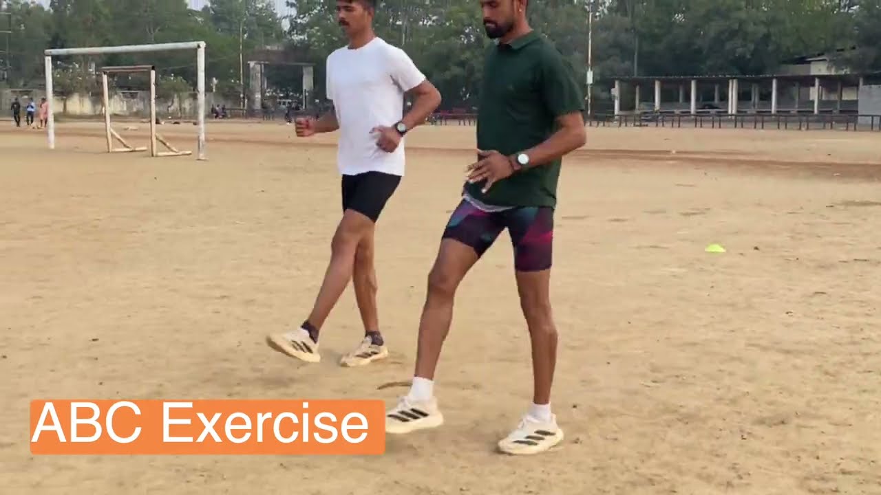 Abc exercise strength power 