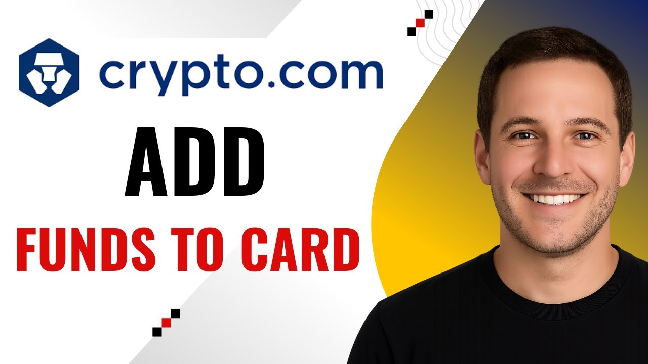 How to Add Funds to Crypto.com Card &ndash; Step-by-Step Guide
