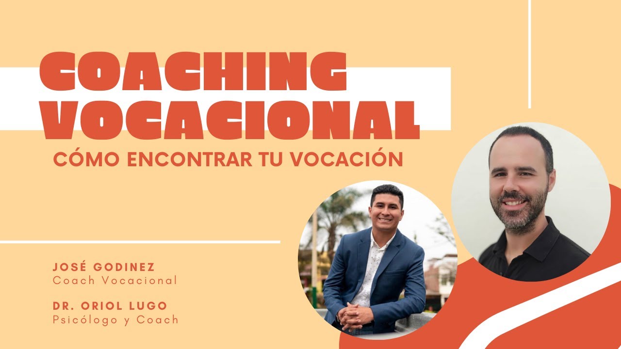COACHING VOCACIONAL | Entrevista a José Godinez | by Oriol Lugo