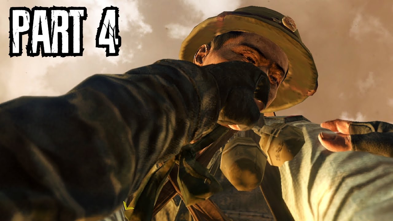 CALL OF DUTY: BLACK OPS Campaign Hardened PART 4 - S.O.G