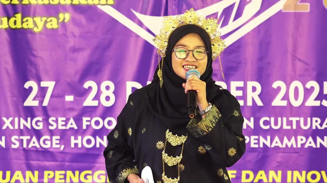 PERTANDINGAN MENYANYI LAGU IRAMA MALAYSIA (COVER SONG)