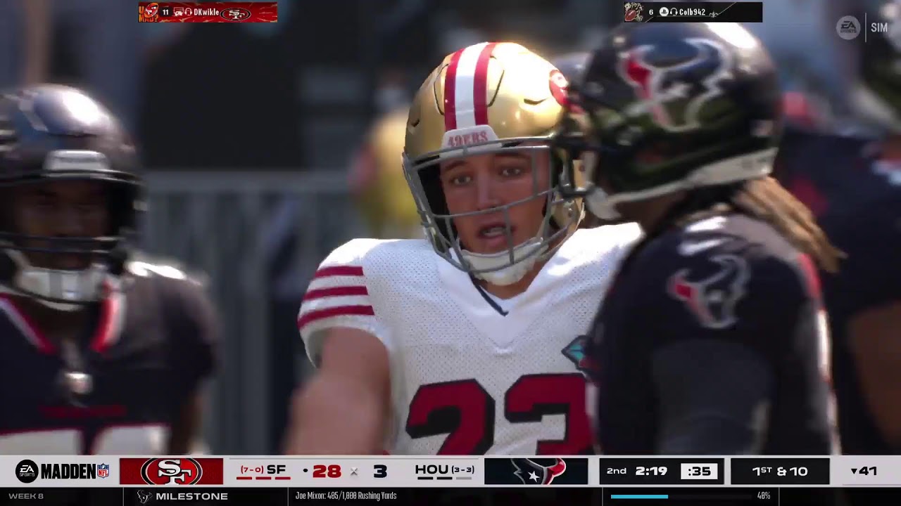 MADDEN playoffs RUN IT With the BEST money games Too /bring it