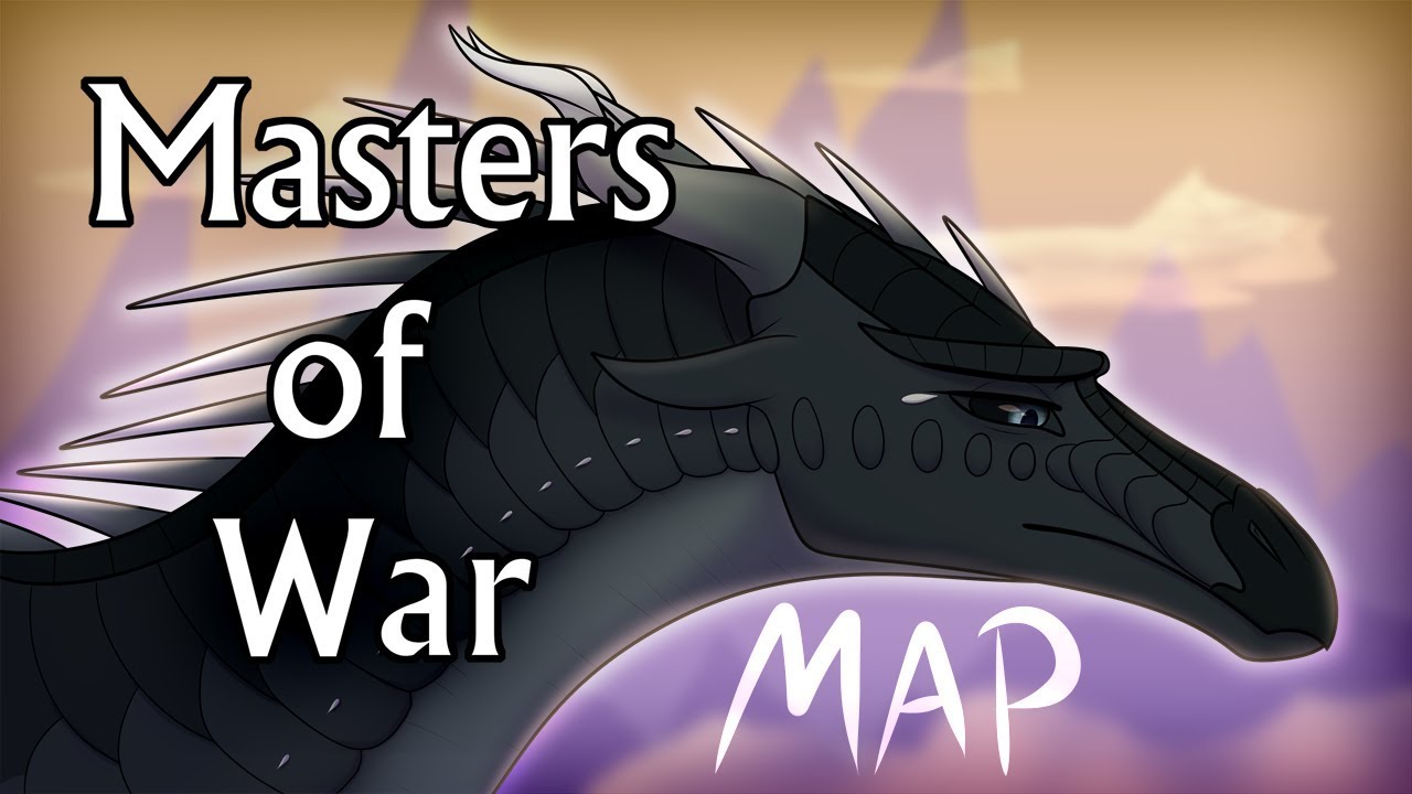 Wings of Fire | Darkstalker | Masters of War AMV / PMV