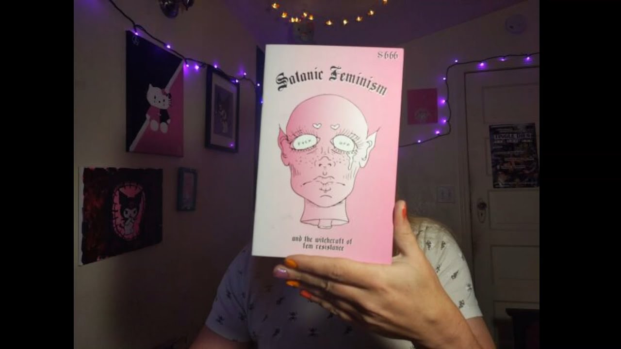 Satanic Feminism by S. Katz