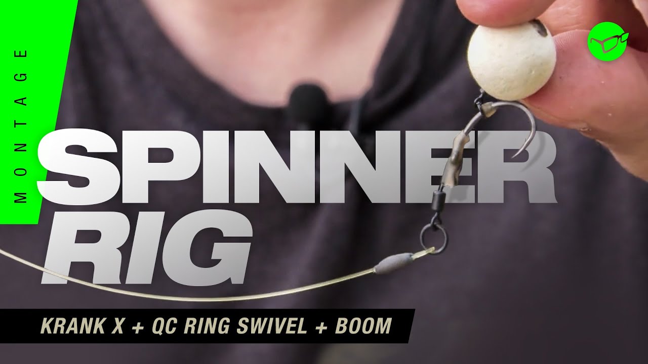 TUTO MONTAGE  | Spinner Rig