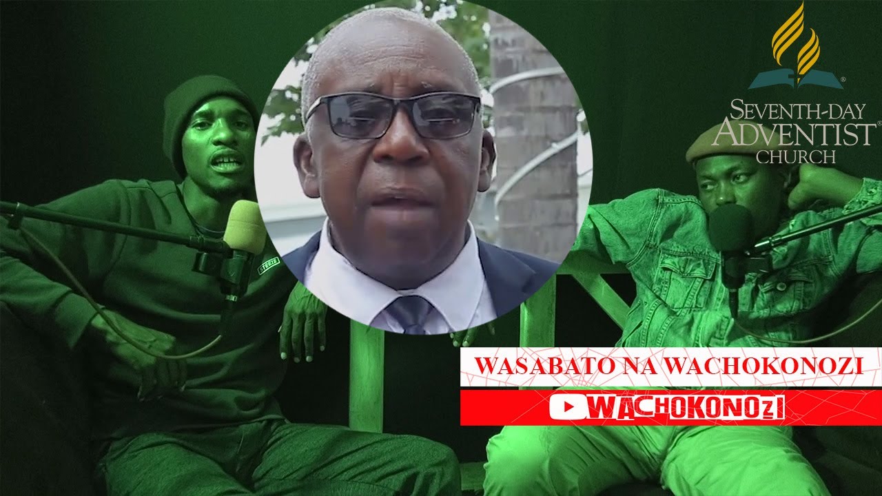 WASABATO NA WACHOKONOZI.