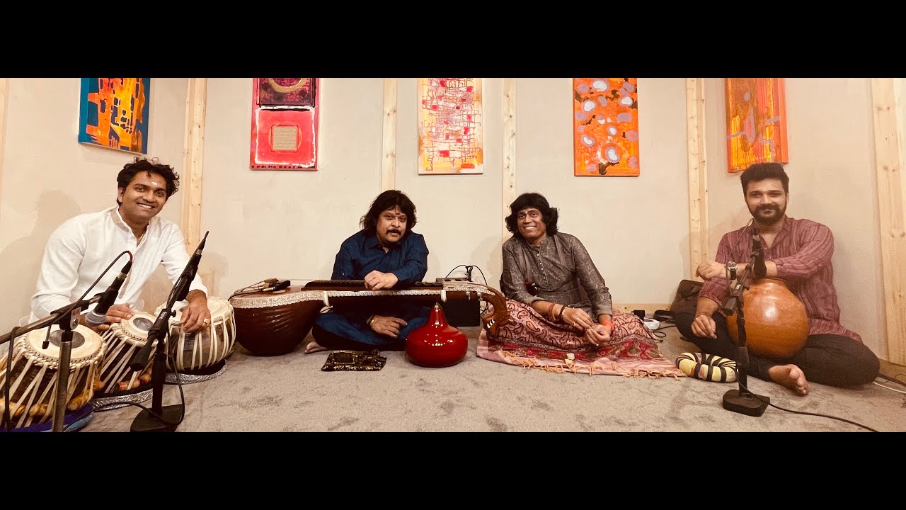 Venkatachala Nilayam | Mandolin.U.Rajesh | RajheshVaidhya | Praveen Narayan | SaiHari