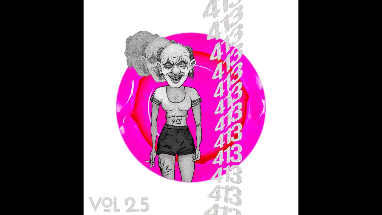 413, Vol. 2.5 - INSTRUMENTAL FULL ALBUM