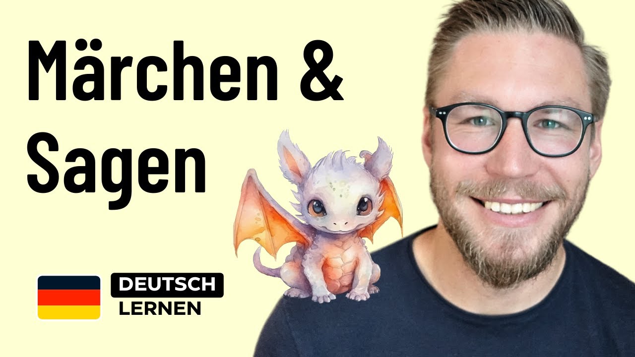 Märchen & Sagen | Fairy Tales & Legends Vocabulary