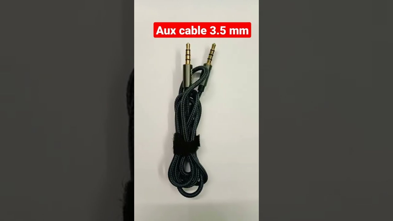 cheap price aux cable ubon best performance 💯🔥🔥