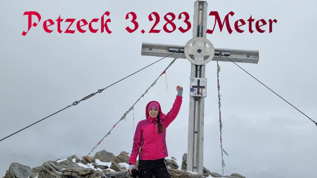 Petzeck (3.283 Meter) - Schobergruppe