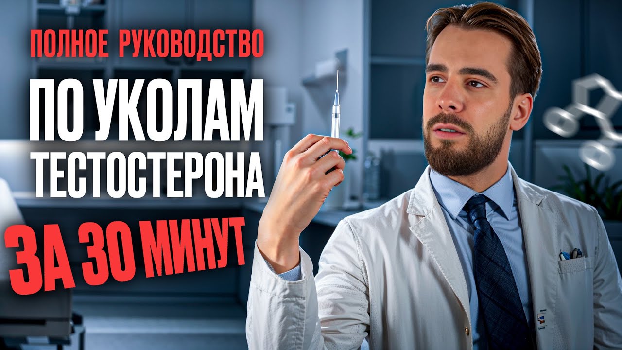 Вся правда о ГЗТ, инструкция по уколам тестостерона: показания, дозы тестостерона, побочные эффекты