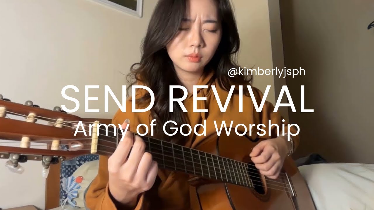 Send Revival - Army of God Worship | Worship Cover