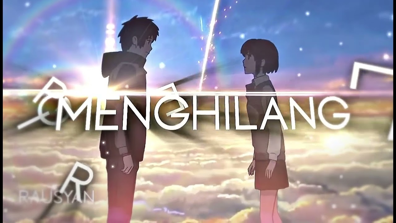 Amv typography - Sial mahalini
