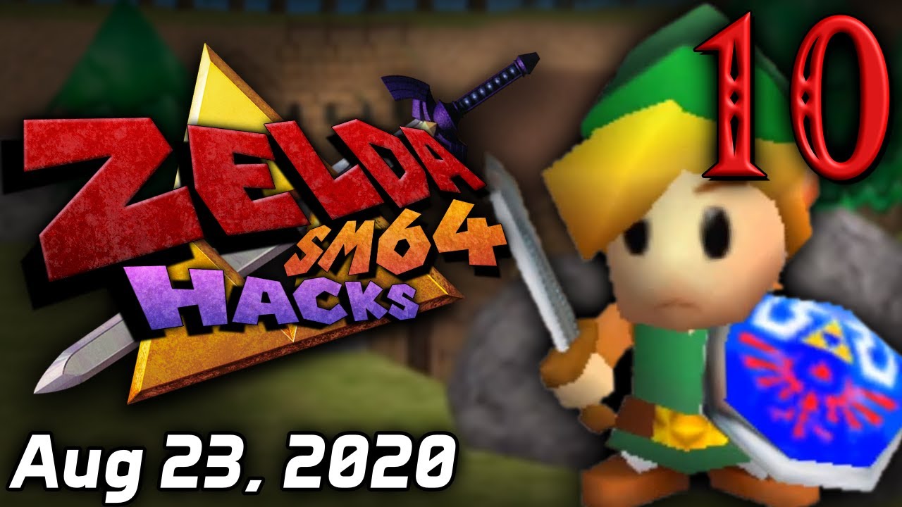 [SimpleFlips] Zelda Hack Competition (Part 10) [Aug 23, 2020]
