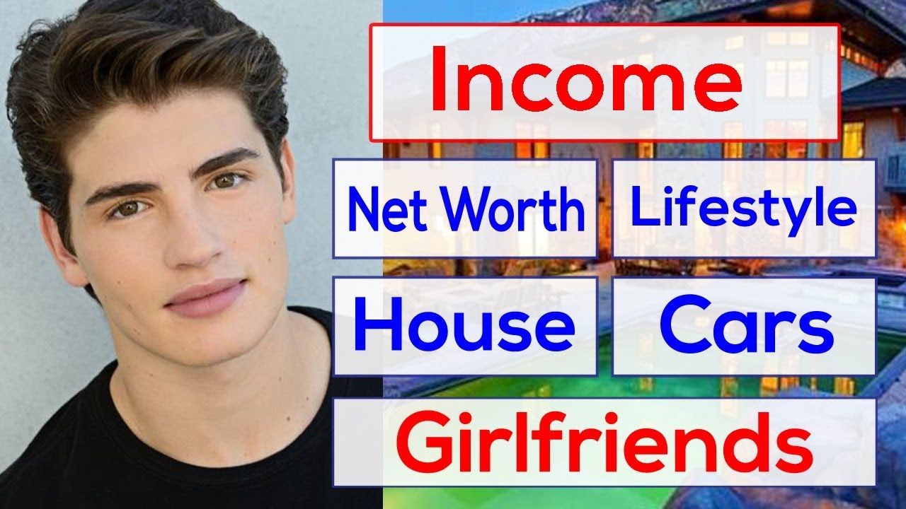 Gregg sulkin net worth, income, girlfriend, family, house and luxurious lifestyle