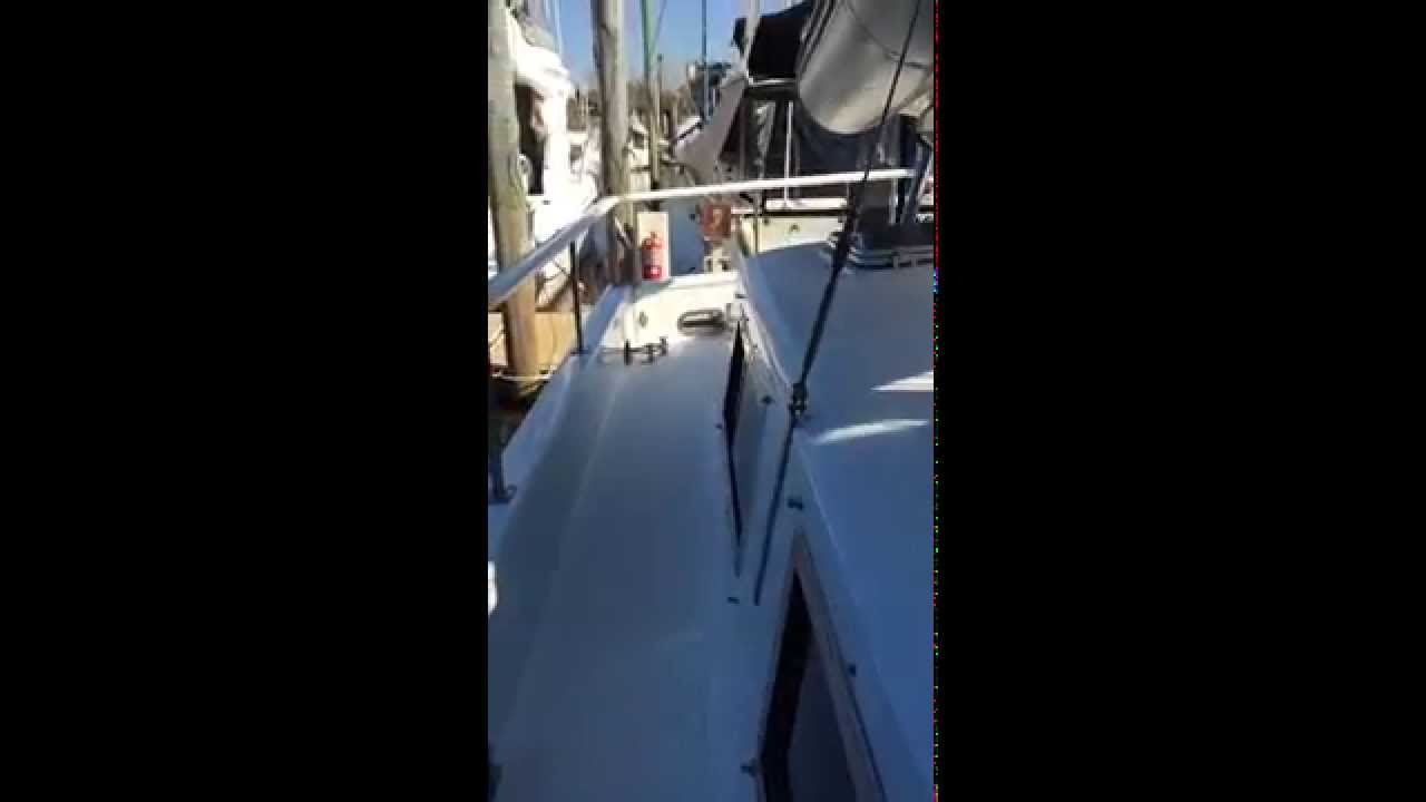 TRAWLER - Dise&ntilde;o: Nestor Volker - CUBIERTA