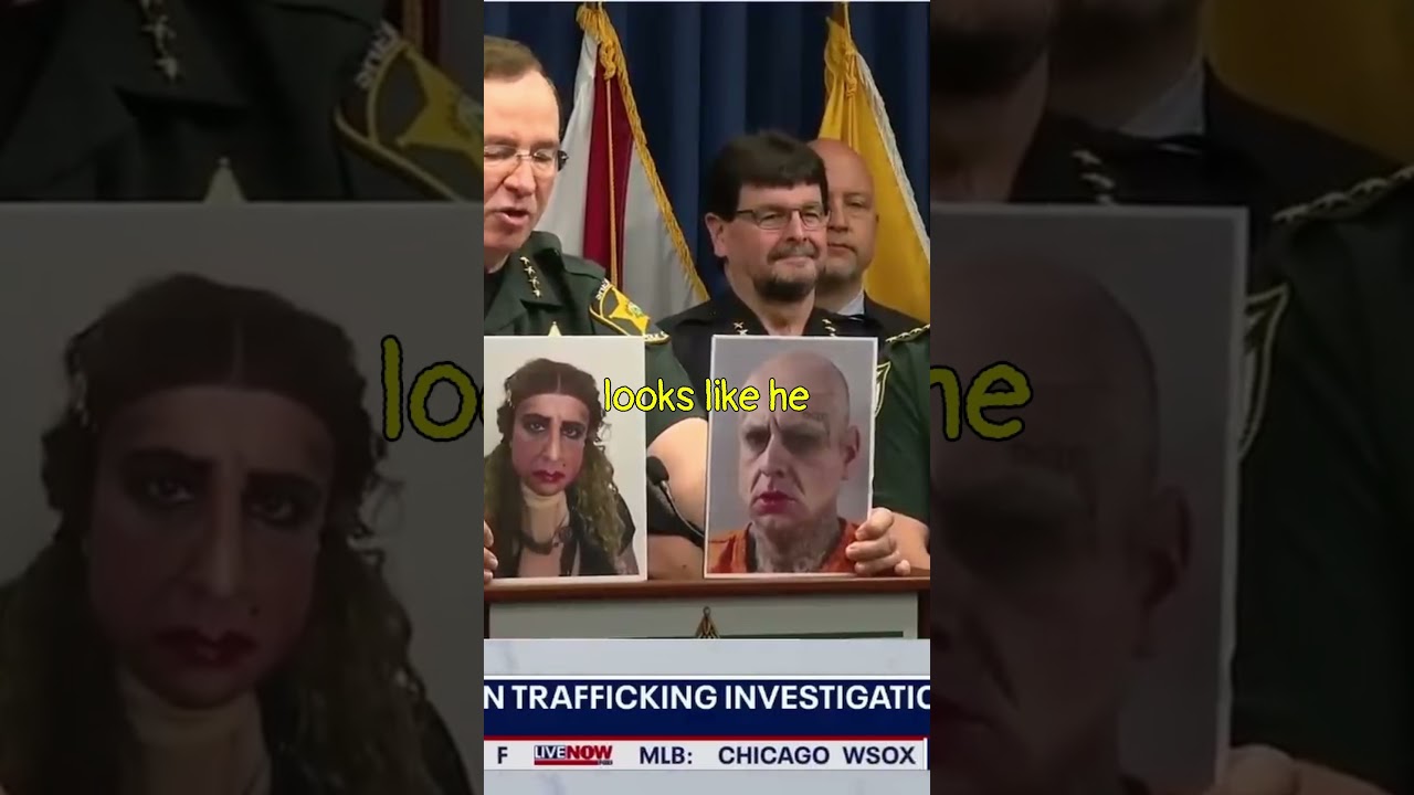 Sheriff Grady Judd explains Rolex Ugly