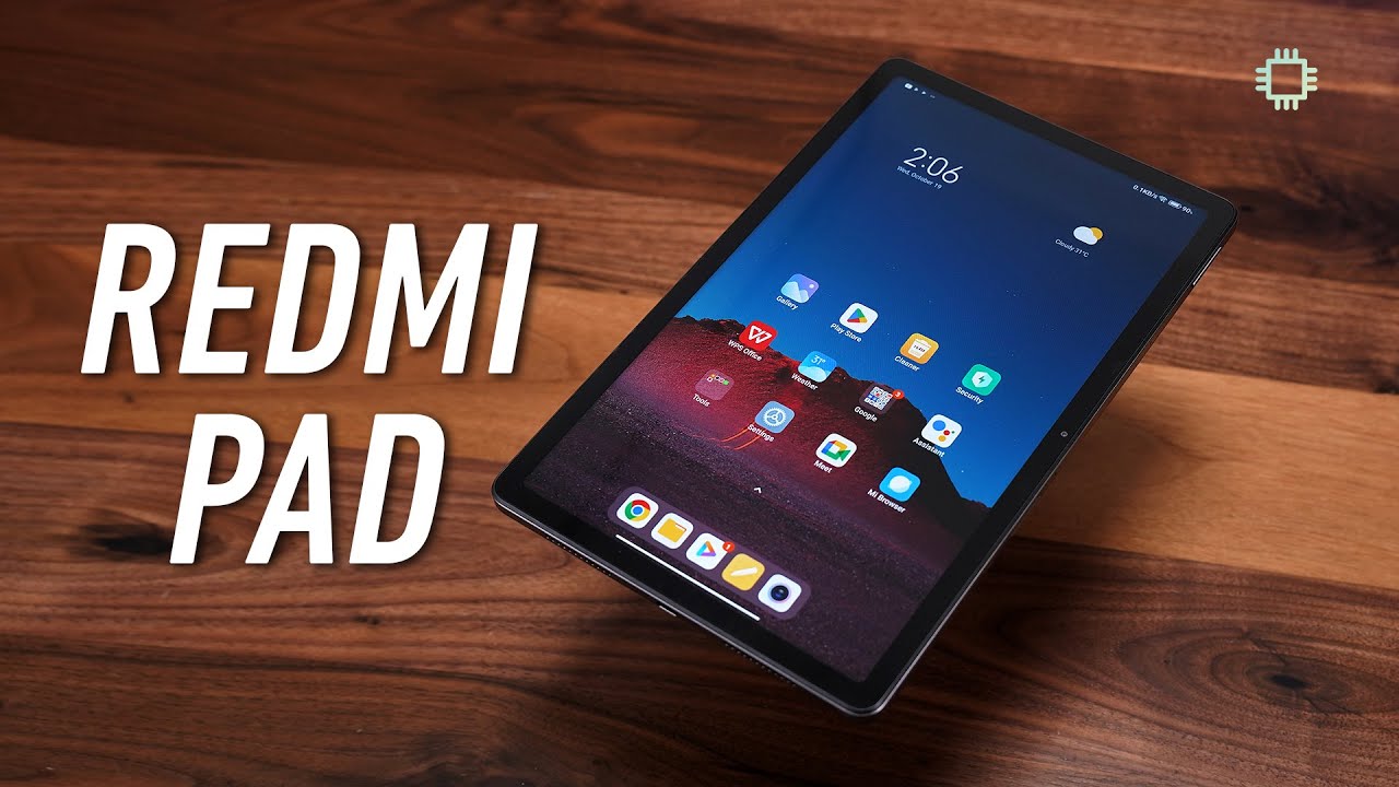 Redmi Pad Review: A Superb Value for Money Tablet! 😱