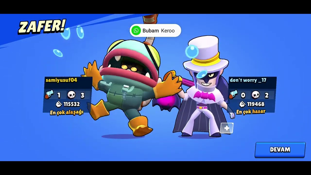 Brawl stars  ama....