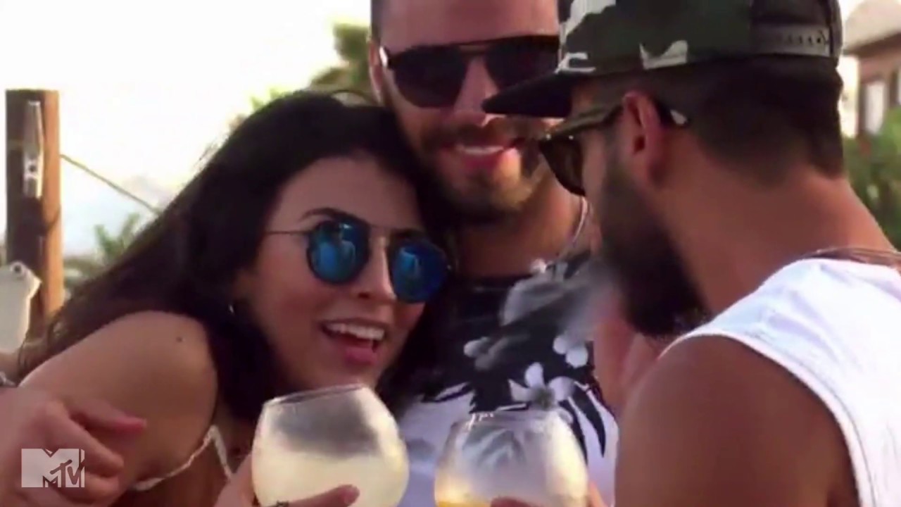 Elettra y la noviecita de Abraham, ¿Amigas o rivales? | MTV Super Shore T2