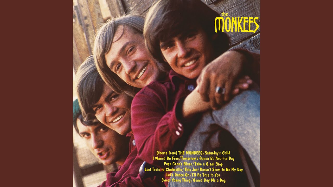 I Wanna Be Free (2006 Remaster Original Stereo Version)