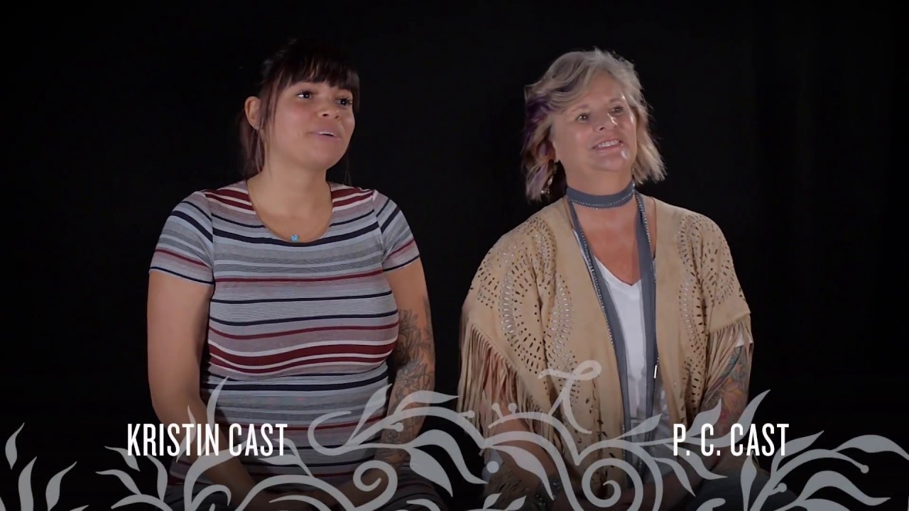 PC Cast and Kristin Cast on the House of Night's 10th Anniversary and Their New Novel LOVED