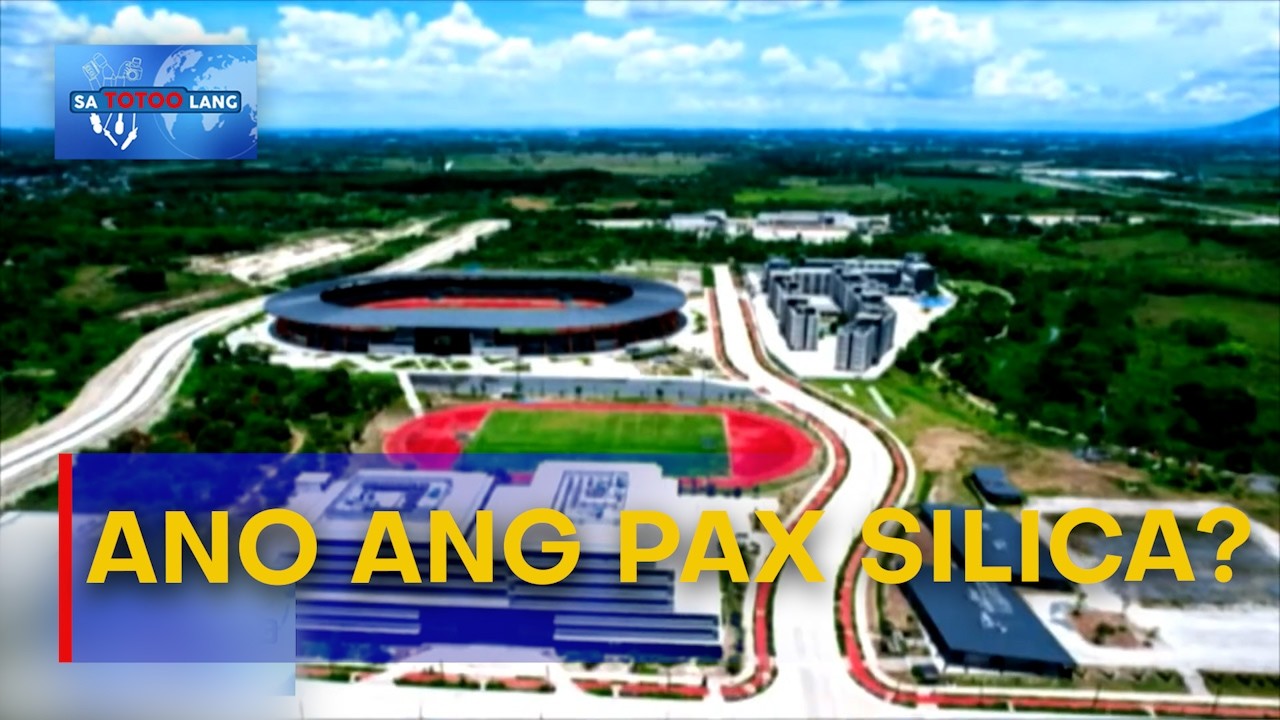 Ano ang &ldquo;Pax Silica&rdquo; at bakit pinag-uusapan? | Sa Totoo Lang