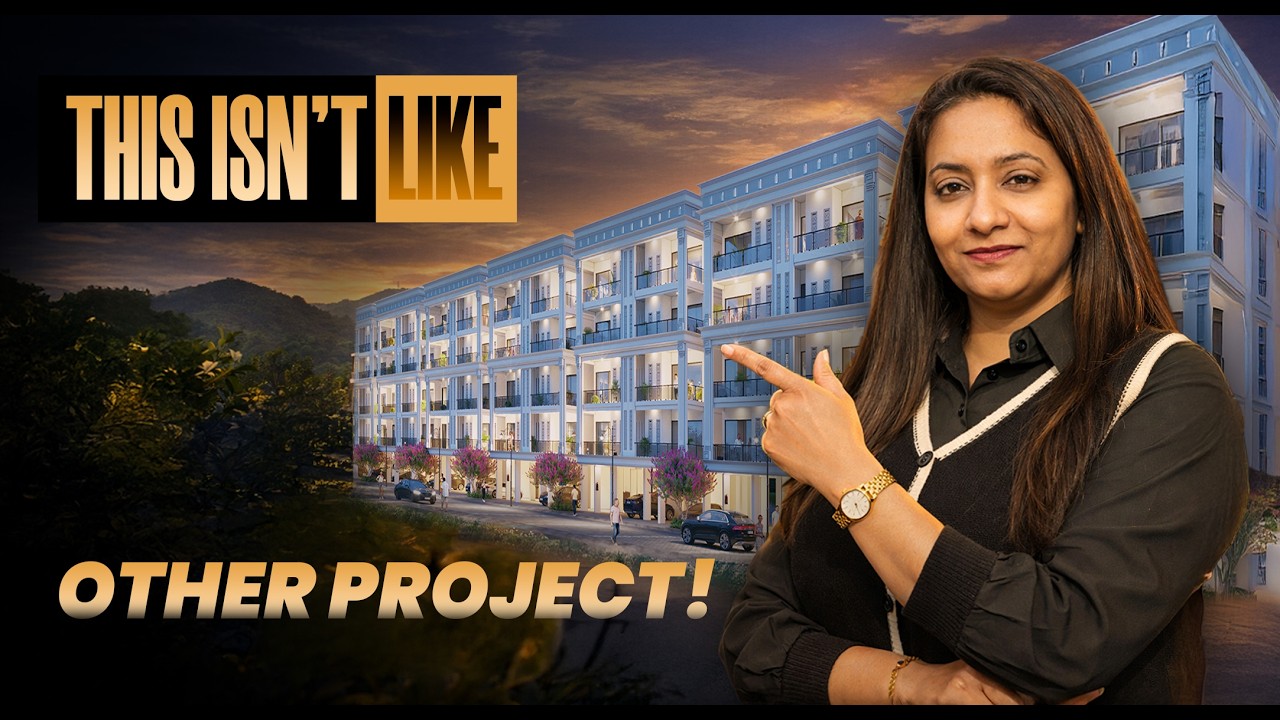 Tired of Gurgaon’s Crowded Societies? Move to Meffier Garden Residency Sohna