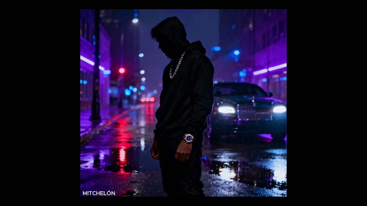 Mitchelón – GONE | Heartbreak x Trap Visual