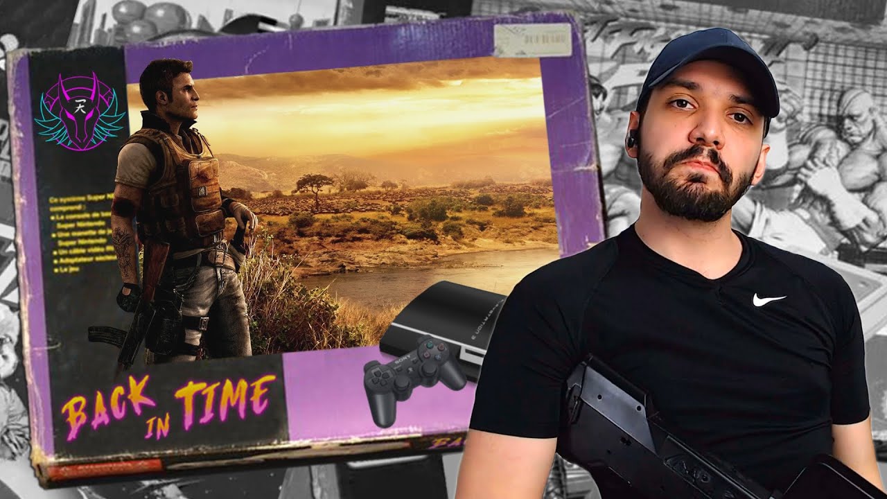 BACK IN TIME-Far Cry 2